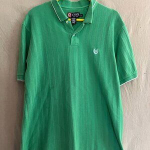 Mens Chaps Polo Shirt  XL